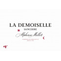 Domaine Alphonse Mellot Sancerre La Demoiselle  rouge 2015 etiquette