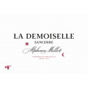 Domaine Alphonse Mellot Sancerre La Demoiselle  rouge 2015 etiquette