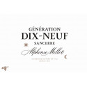 Domaine Alphonse Mellot Sancerre Génération XIX blanc sec 2019 étiquette