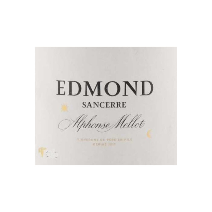 Domaine Alphonse Mellot Sancerre Edmond dry white 2020 (3 bottles)
