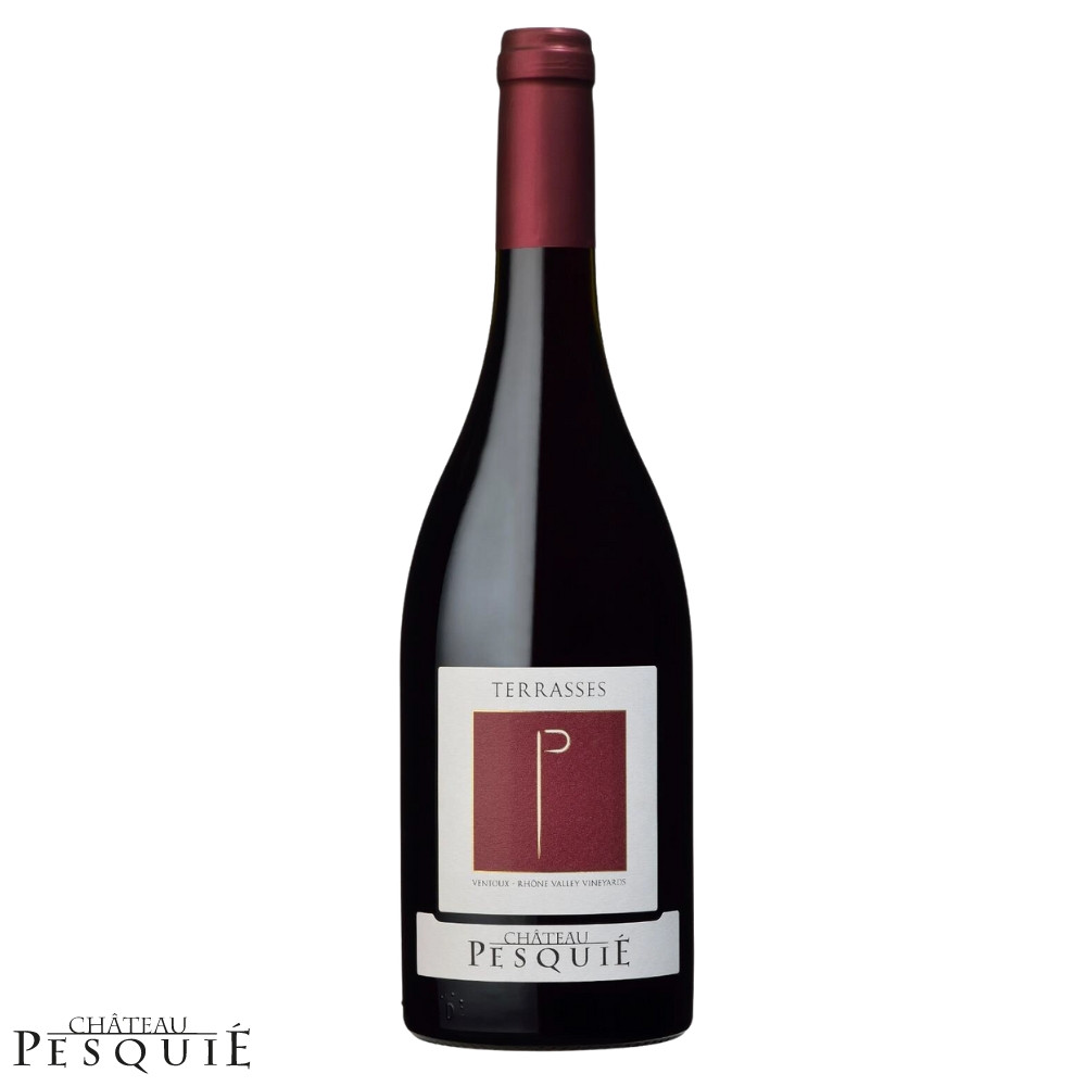 Château Pesquié Ventoux "Terrasses" rouge 2020 MAGNUM Château Pesquié Ventoux "Terrasses" rouge 2020 MAGNUM