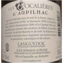 Domaine d'Aupilhac  "Les Cocalieres" white 2020