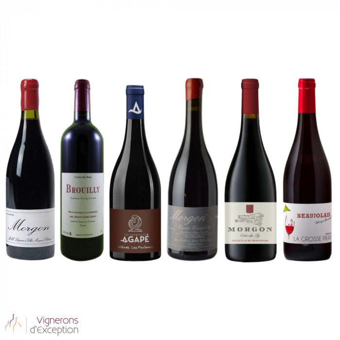 The ultimate in Beaujolais The ultimate in Beaujolais