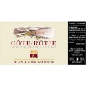 Domaine Michel et Stephane Ogier Cote-Rotie "Reserve du domaine" 2012