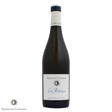 Domaine François Chidaine Montlouis "Les Tuffeaux" medium dry white 2018