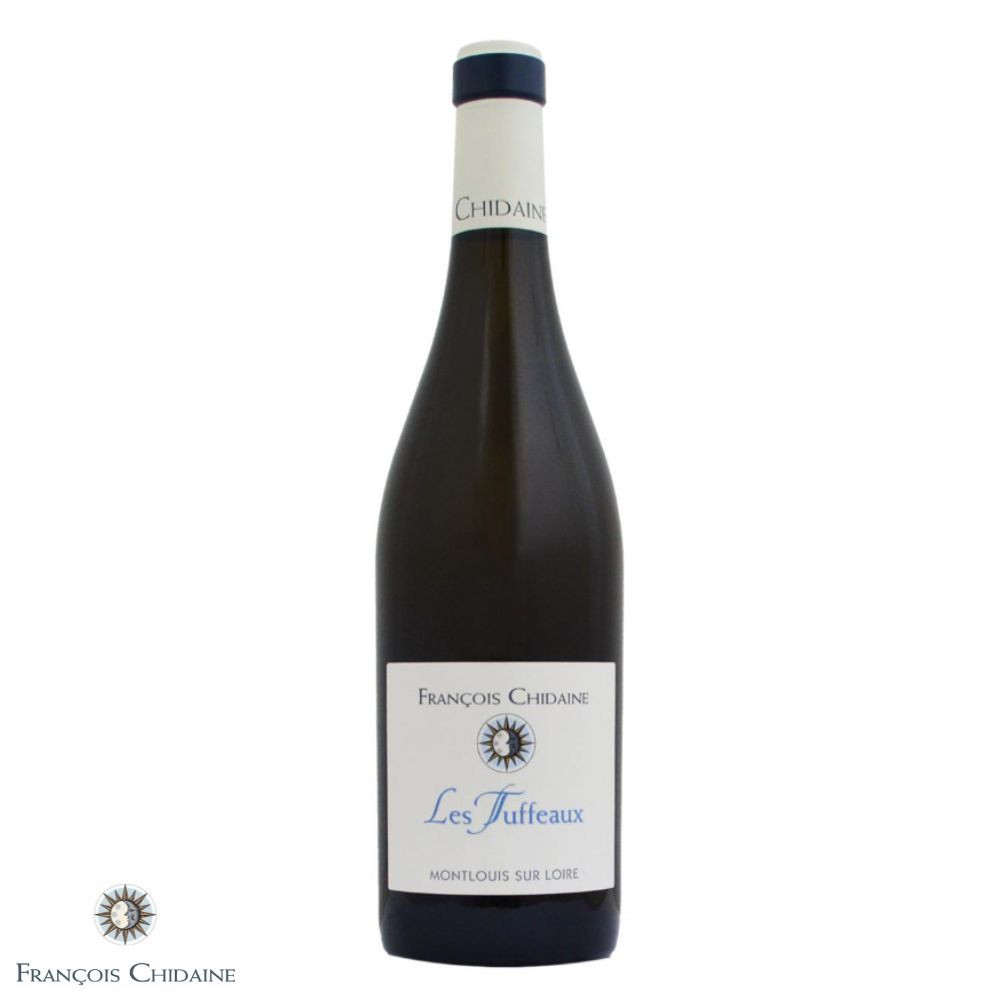 Domaine François Chidaine Montlouis "Les Tuffeaux" blanc tendre 2018 Domaine François Chidaine Montlouis "Les Tuffeaux" blanc tendre 2018