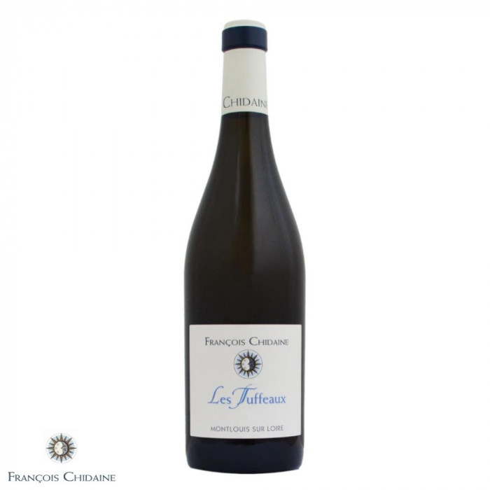 Domaine François Chidaine Montlouis "Les Tuffeaux" blanc tendre 2018 Domaine François Chidaine Montlouis "Les Tuffeaux" blanc tendre 2018