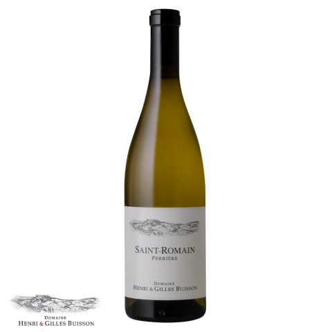Domaine Henri et Gilles Buisson Saint-Romain "La Perrière" blanc sec 2022