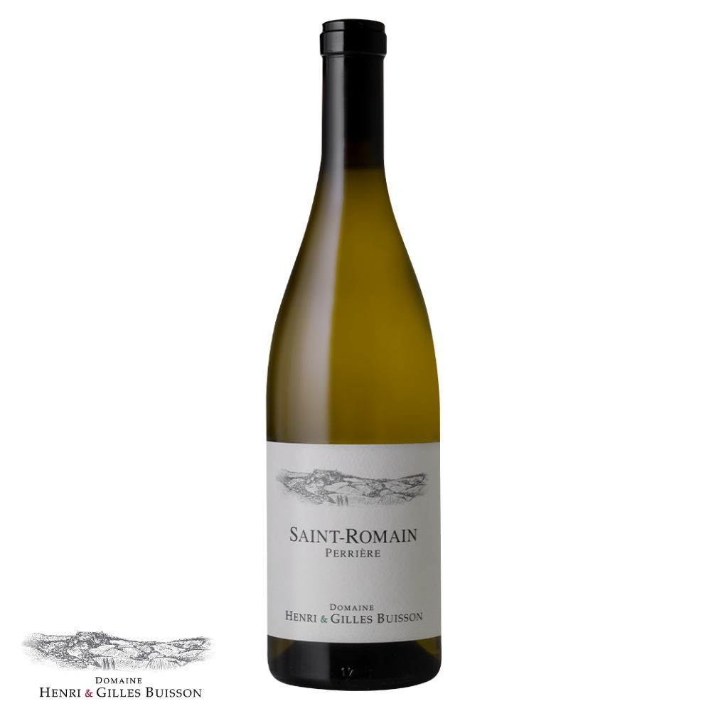 Domaine Henri et Gilles Buisson Saint-Romain "La Perrière" blanc sec 2022