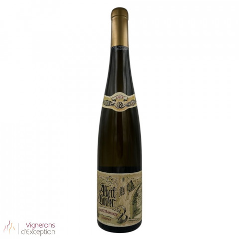 Domaine Albert Boxler Gewürztraminer "Réserve" blanc demi-sec 2018