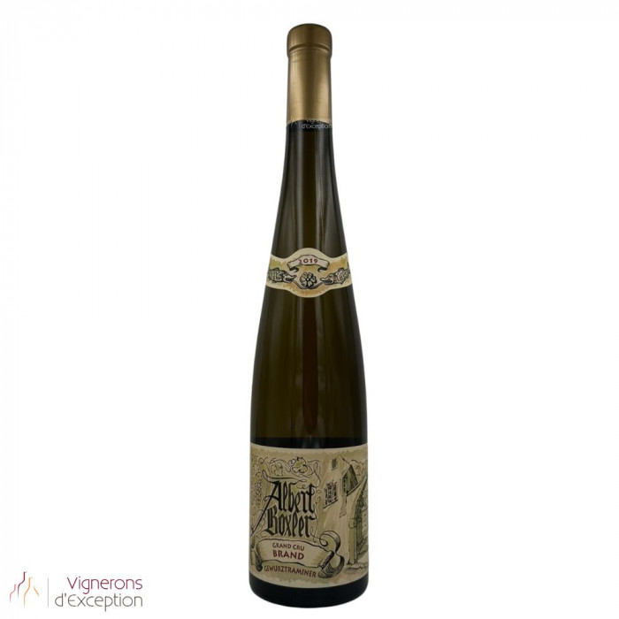 Domaine Albert Boxler Gewürztraminer Grand Cru Brand 2019