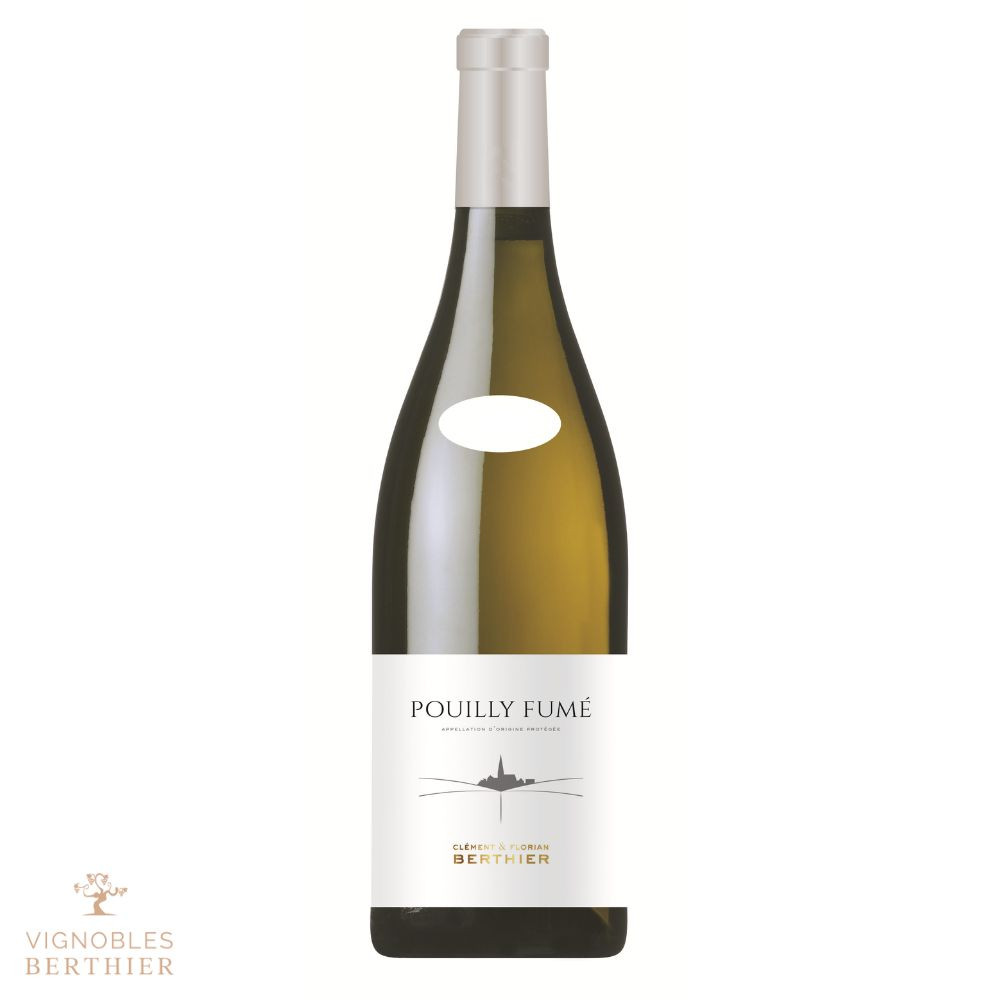 Domaine Berthier Pouilly-Fumé dry white 2021