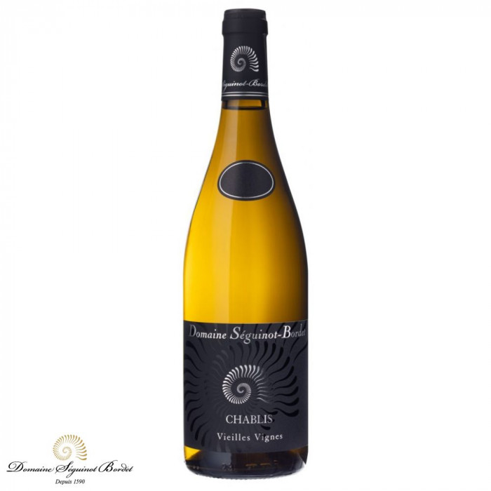 Domaine Séguinot-Bordet Chablis Vieilles Vignes blanc sec 2022
