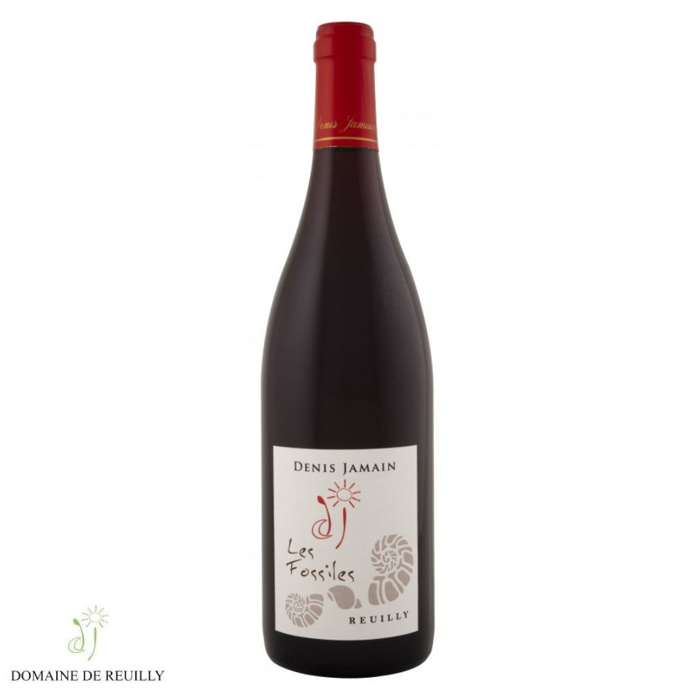 Domaine de Reuilly "Les Fossiles" red 2022 Domaine de Reuilly "Les Fossiles" red 2022