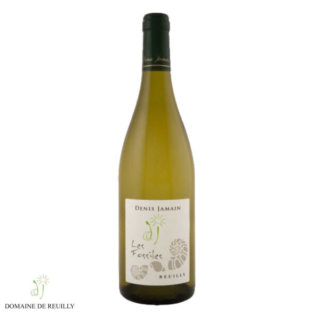 Domaine de Reuilly "Les Fossiles" blanc sec 2021