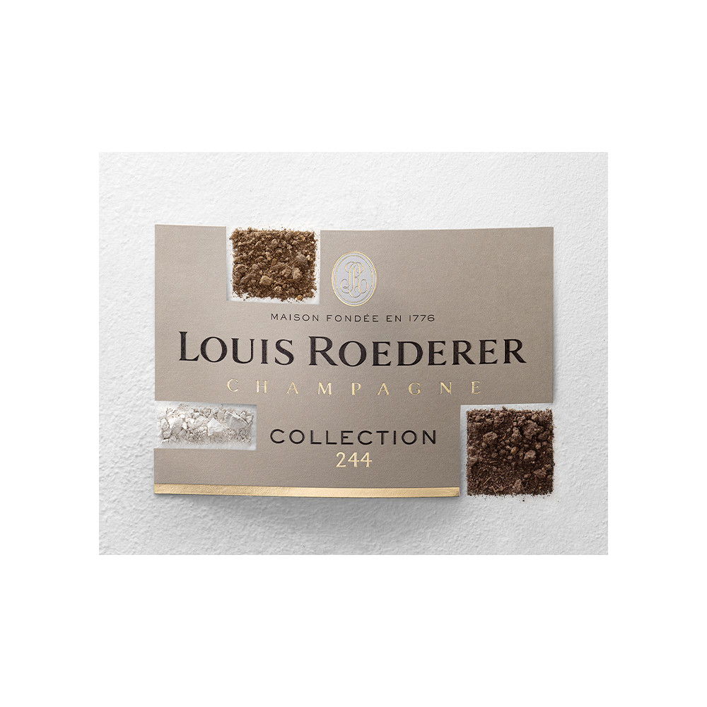 Champagne Roederer "Brut Collection 243"