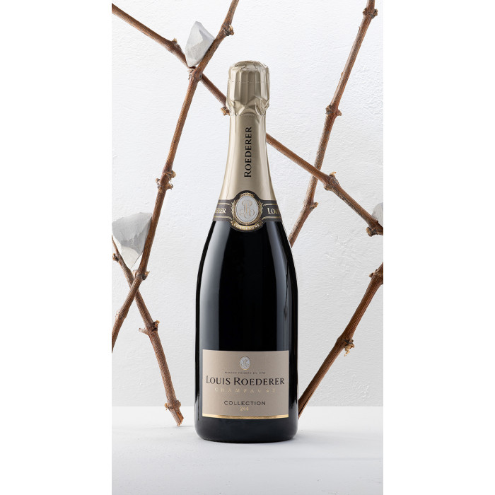 Champagne Roederer "Brut Collection 244" bouteille
