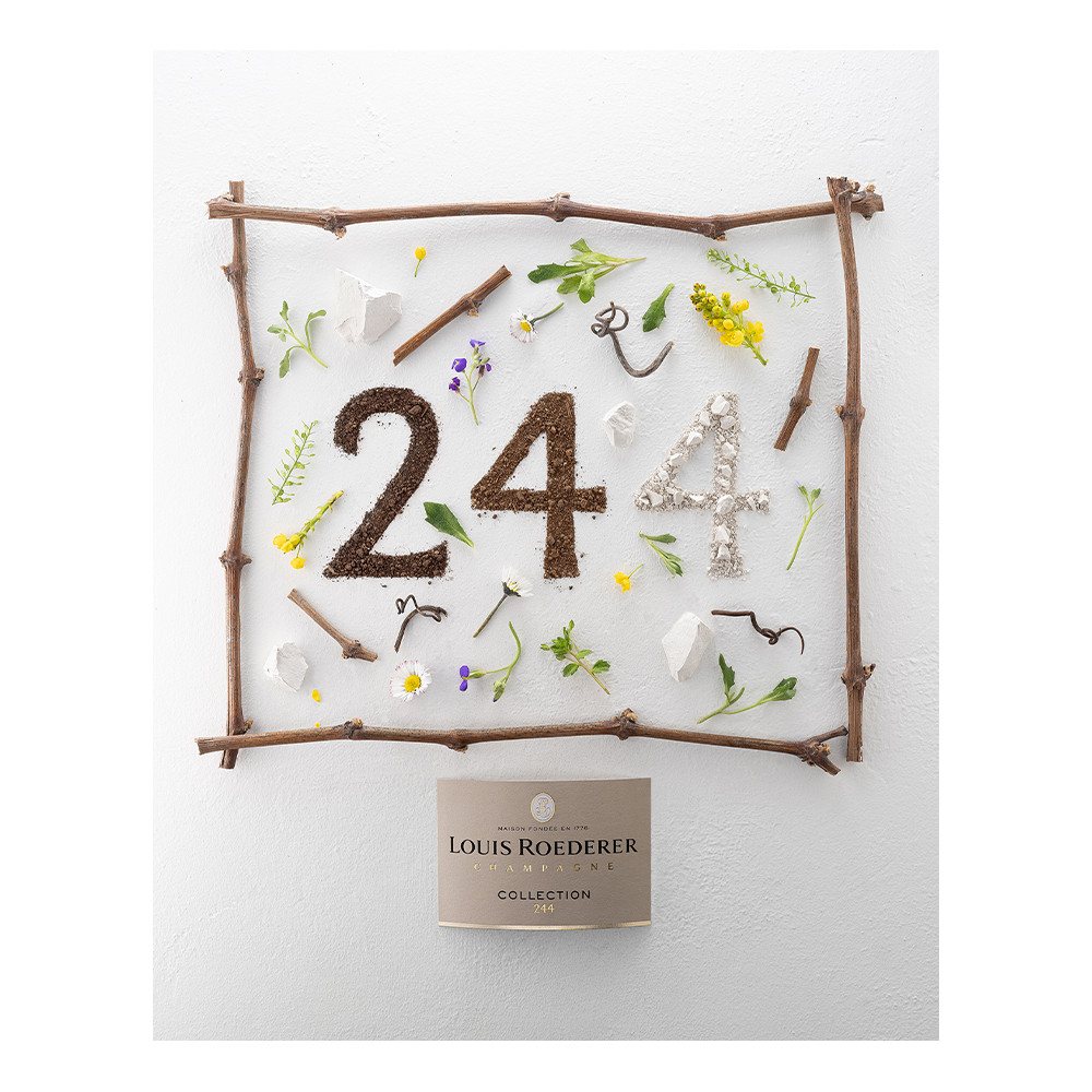 Champagne Roederer "Brut Collection 243"