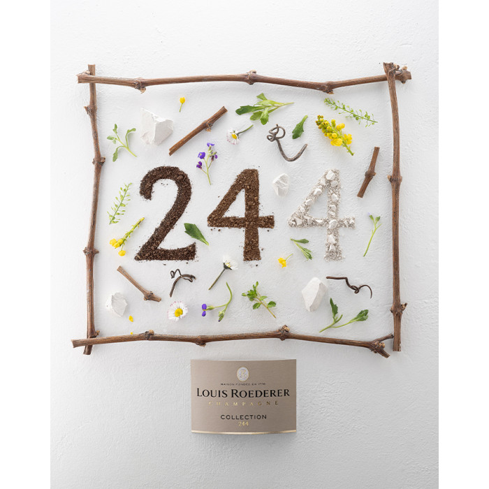 Champagne Roederer "Brut Collection 243"