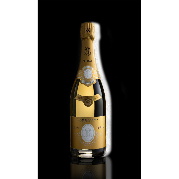 Champagne Roederer "Cristal" 2015 bouteille