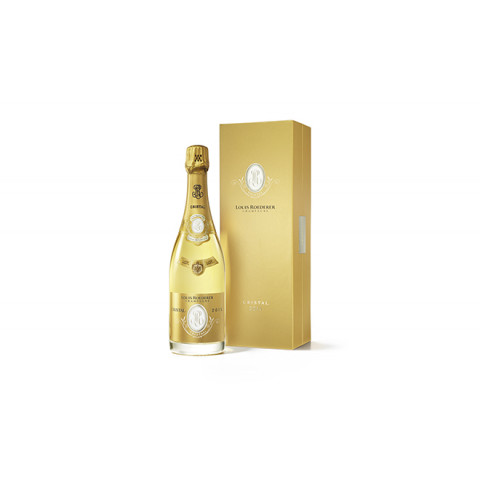 Champagne Roederer "Cristal" 2015 2