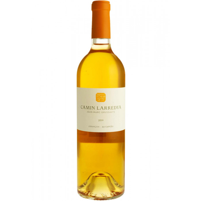 Domaine Camin Larredya Jurançon "Au Capceu" sweet white 2022 Domaine Camin Larredya Jurançon "Au Capceu" sweet white 2022