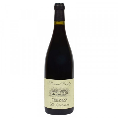 Domaine Bernard Baudry Chinon "Les Grezeaux" red 2021