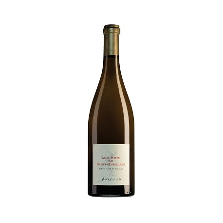 Domaine Michel Redde & fils Fumé de Pouilly "Les Bois de Saint-Andelain" blanc sec 2019 bouteille Domaine Michel Redde & fils Fumé de Pouilly "Les Bois de Saint-Andelain" blanc sec 2019 bouteille