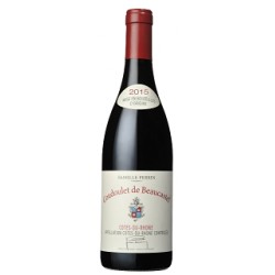 Coudoulet de Beaucastel red 2021