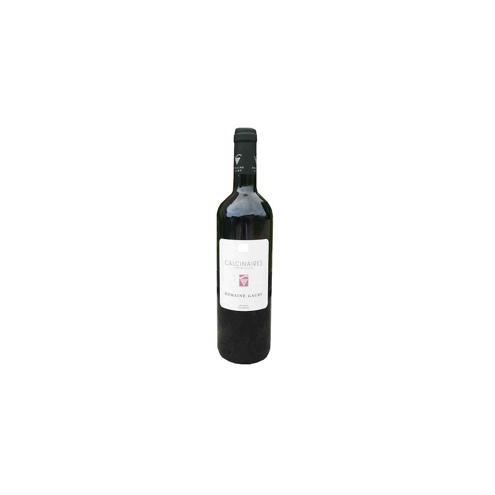 photo Domaine Gauby 