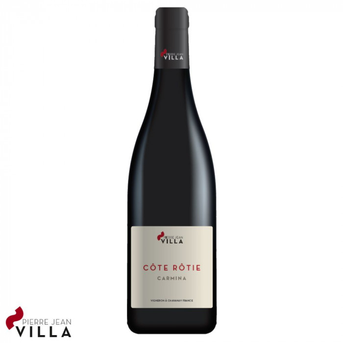 Domaine Pierre Jean Villa Côte-Rôtie "Carmina" rouge 2020