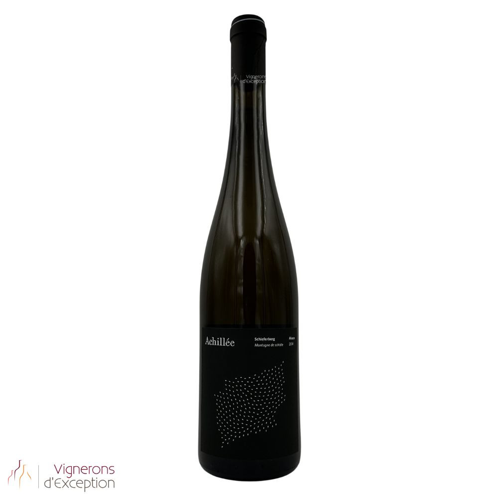 Domaine Achillée Riesling "Schieferberg" blanc sec 2018