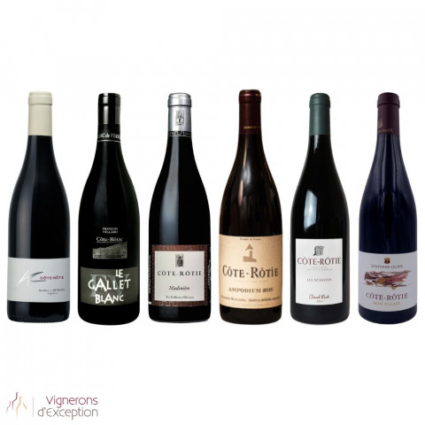 Aréopage de Grands Vignerons en Côte-Rôtie