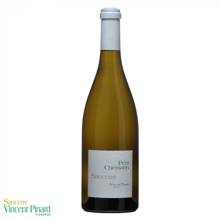 Domaine Vincent Pinard Sancerre "Petit Chemarin" blanc sec 2017 (3 bouteilles)