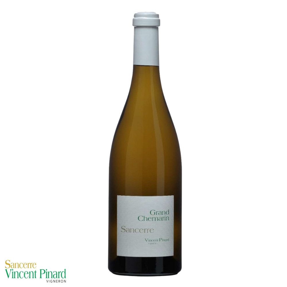Domaine Vincent Pinard Sancerre "Grand Chemarin" dry white 2019 Domaine Vincent Pinard Sancerre "Grand Chemarin" dry white 2019