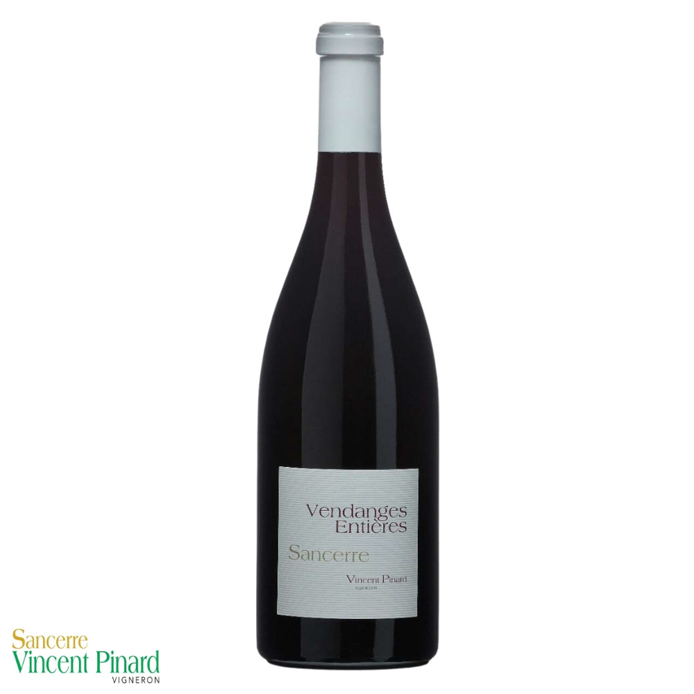 Domaine Vincent Pinard Sancerre "Vendanges Entières" rouge 2018 Domaine Vincent Pinard Sancerre "Vendanges Entières" rouge 2018
