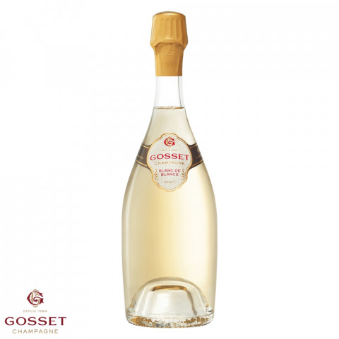 Champagne Gosset "Grand Blanc de Blancs" Brut
