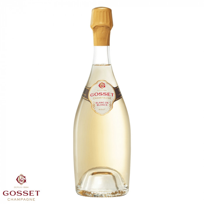 Champagne Gosset "Grand Blanc de Blancs" Brut Champagne Gosset "Grand Blanc de Blancs" Brut