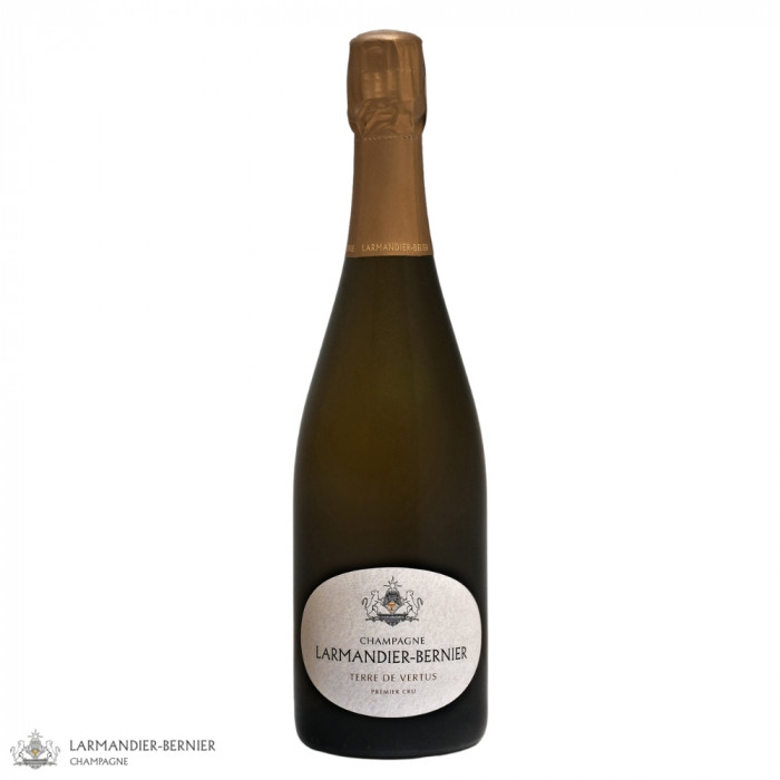 Champagne Larmandier-Bernier "Terre de Vertus" 1er cru Blanc de Blancs Non Dose 2014