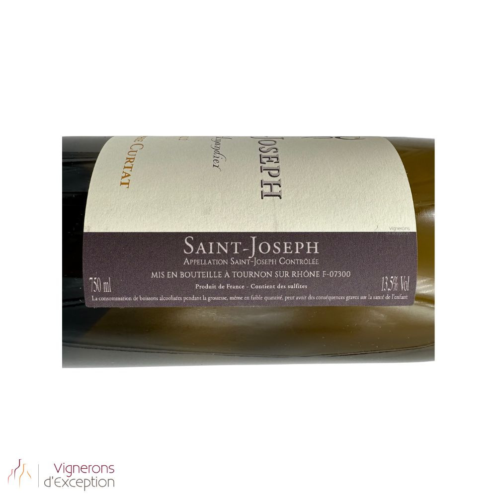 Domaine Christophe Curtat Saint-Joseph "Sous l'Amandier" dry white 2022
