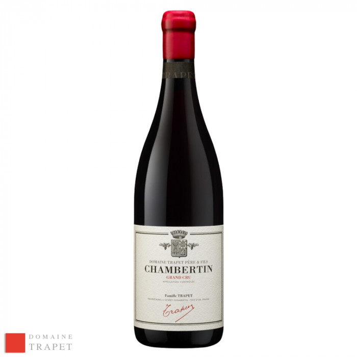 Domaine Trapet Chambertin Grand Cru rouge 2021 Domaine Trapet Chambertin Grand Cru rouge 2021