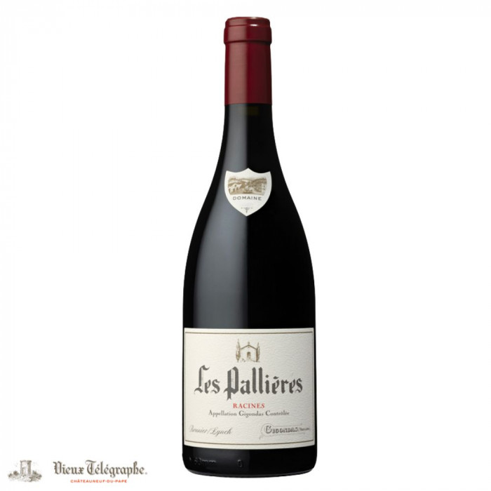 Vignobles Brunier Domaine des Pallières Gigondas "Racines" rouge 2019
