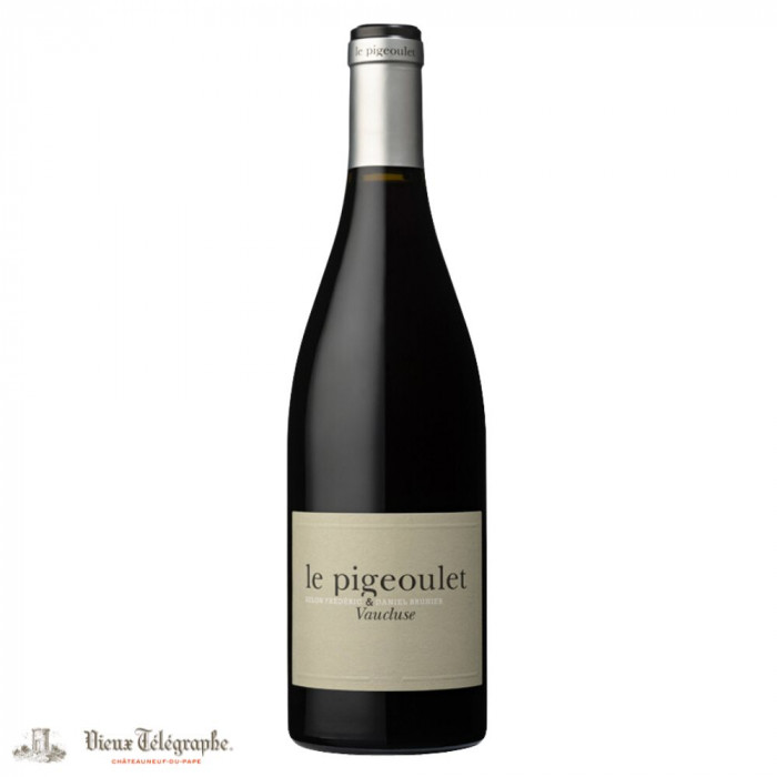 Vignobles Brunier "Le Pigeoulet des Brunier" rouge 2021