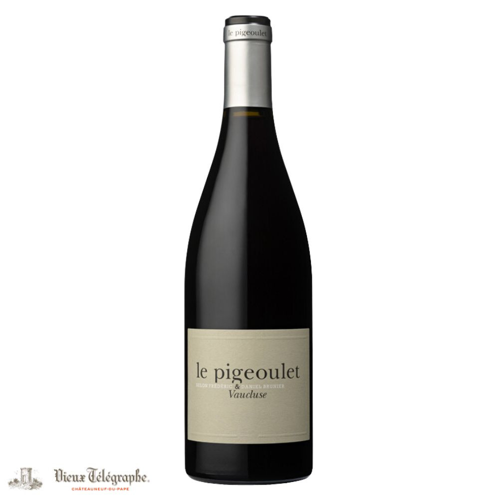 Vignobles Brunier "Le Pigeoulet des Brunier" rouge 2020