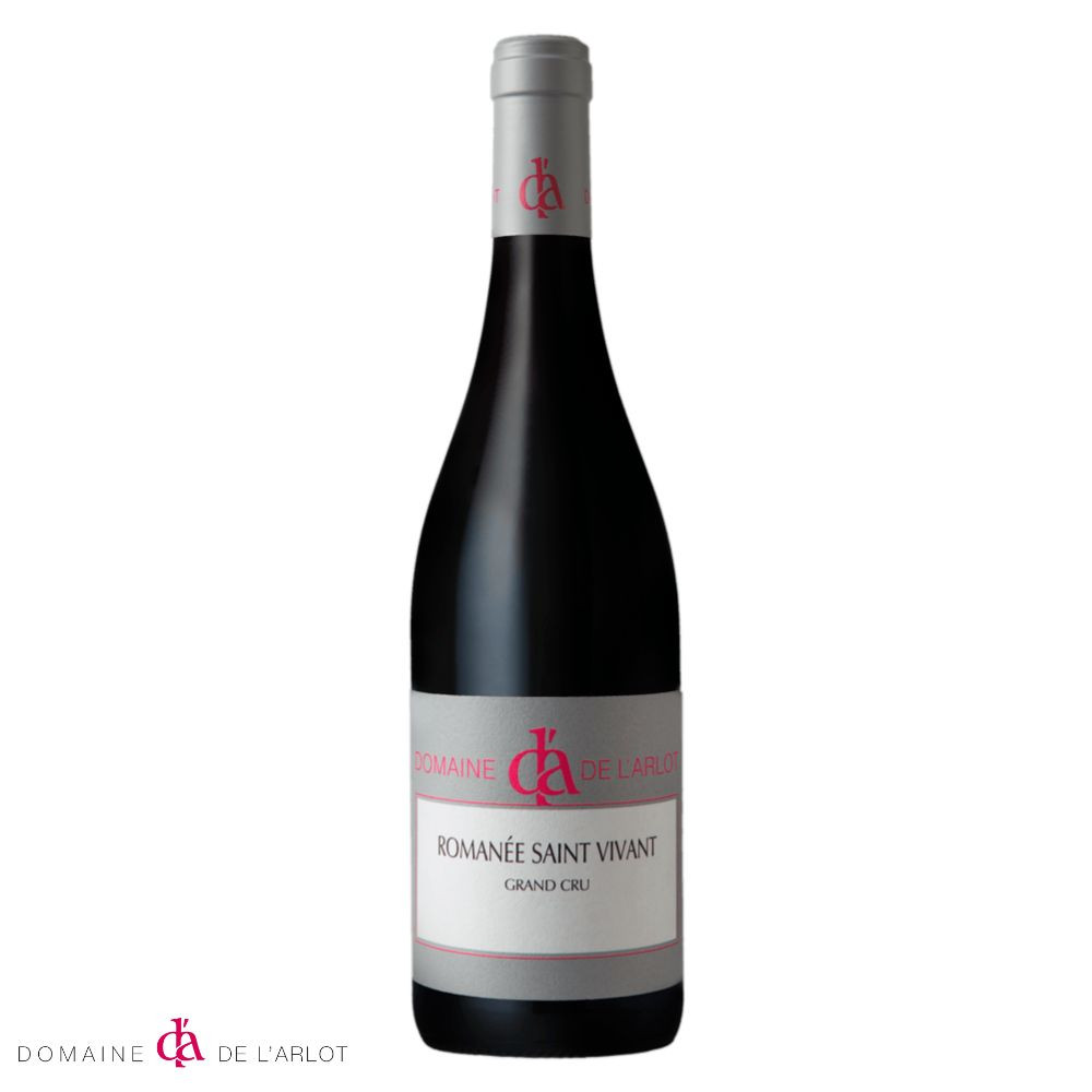 Domaine de l'Arlot Romanée Saint Vivant Grand Cru rouge 2008 MAGNUM Domaine de l'Arlot Romanée Saint Vivant Grand Cru rouge 2008 MAGNUM