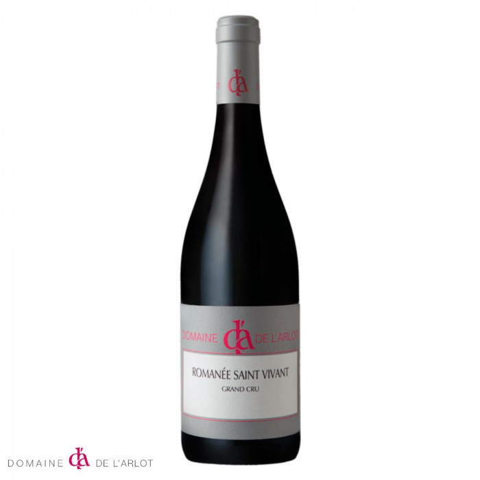 Domaine de l'Arlot Romanée Saint Vivant Grand Cru rouge 2003 MAGNUM Domaine de l'Arlot Romanée Saint Vivant Grand Cru rouge 2003 MAGNUM