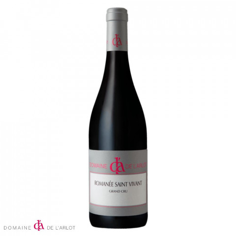 Domaine de l'Arlot Romanée Saint Vivant Grand Cru rouge 2021