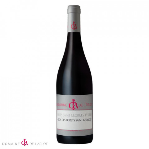 Domaine de l'Arlot Nuits-Saint-Georges 1er Cru "Clos des Forêts Saint Georges" rouge 2021