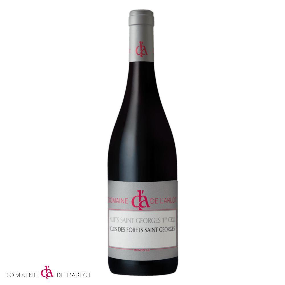 Domaine de l'Arlot Nuits-Saint-Georges 1er Cru "Clos des Forêts Saint Georges" rouge 2018 Domaine de l'Arlot Nuits-Saint-Georges 1er Cru "Clos des Forêts Saint Georges" rouge 2018