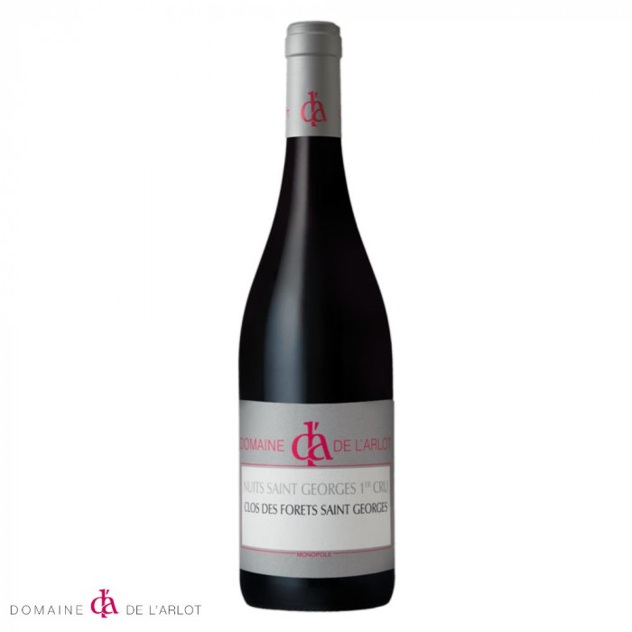 Domaine de l'Arlot Nuits-Saint-Georges 1er Cru "Clos des Forêts Saint Georges" red 2018